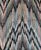 Vintage Missoni Home X Kravet Couture "Sfumato Zigzag" Flamestitch Jacquard Upholstery Fabric- 5 Yards For Sale In Los Angeles - Image 6 of 7