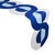 Turn your table into your canvas by draping one of our 85-inch-long embroidered runners over it. Made from durable,...