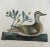 Etching Mark Catesby, Anas Bahamensis (The Ilathera Duck) Chrysanthemum &c T93, Wonderful print by the “Founder of...
