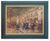 Parisian Street Scene is an original oil on canvas by Johannes Josephus (Jan) Hovener (Dutch, 1936-2021), known for his...