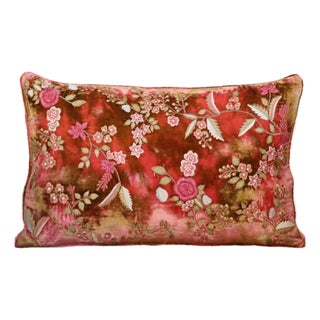 New Liza Shaded Light Rouge Pillowcase For Sale