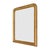 1940s French 19th Century Louis Philippe Giltwood Mirror For Sale - Image 5 of 9