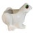 1970s Fitz and Floyd Frog Planter For Sale
