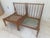 Folke Ohlsson Low Swedish Beech Lounge Chair by Folke Ohlsson for Dux, 1960s For Sale - Image 4 of 5