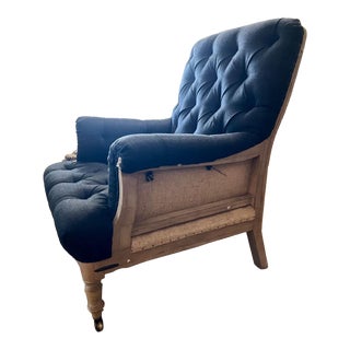 Restoration Hardware Deconstructed Chair For Sale