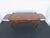 French French Late 1800s Large Inlay Leather Top Partner Extension Desk 6431 For Sale - Image 3 of 18