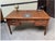 1910s Antique Art Nouveau Double-Sided Desk, 1915 For Sale - Image 5 of 12