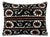 Embroidered Cotton Suzani Pillow Cover 22'' X 28'' For Sale