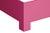 Liam Standard Bed Queen - Pink For Sale - Image 11 of 12