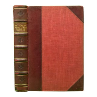 "Mr. Facey Romford's Hounds" Surtees, Robert S. For Sale