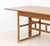 Lyda Levi X McGuire Company Gate Leg Console Table For Sale - Image 9 of 11