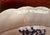 Late 20th Century Vintage Japanese Imari Blue, Red and White Takarabune Ship Design Platter For Sale - Image 5 of 7