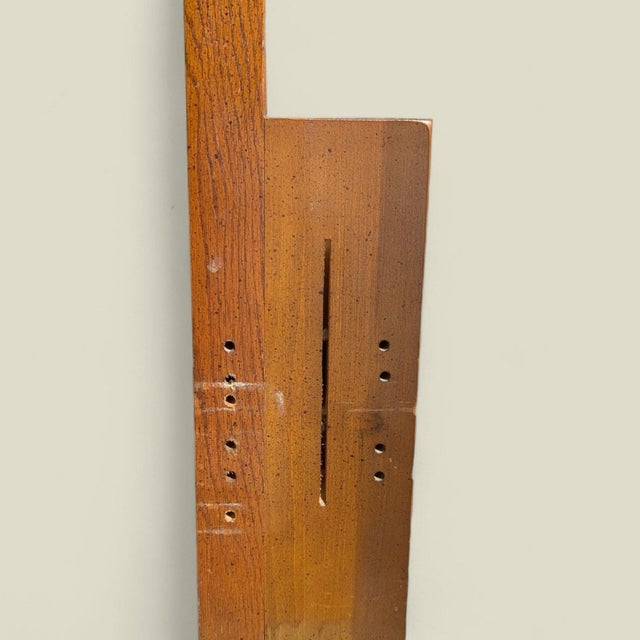 1960s 1960s Bassett Mid-Century Full-Size Headboard For Sale - Image 5 of 10