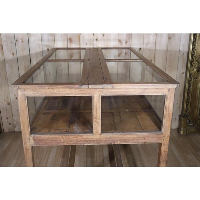 1950s Pine Store Window/Display, 1950 For Sale - Image 5 of 12