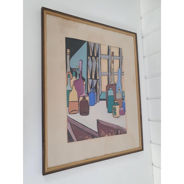 Inger Åström, Still Life, 1959, Paper For Sale - Image 8 of 18