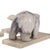 Black Vintage Animal Figurines Art in Marble Inuit, Canada, 1980s. Set of 3 For Sale - Image 8 of 18