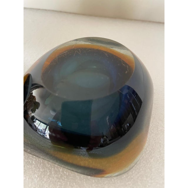 Vintage Flavio Poli Style Ashtrays, 1950s, Set of 2 For Sale - Image 4 of 7