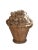 Mid 20th Century Italian Mid Century Cesto di Frutta Impruneta Terracotta Centerpiece - a Pair For Sale - Image 5 of 12