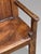 Antique Georgian Oak and Elm Vernacular Bench, 1770 For Sale - Image 9 of 10