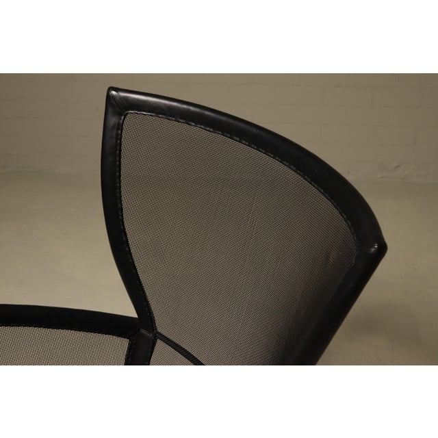 Model Prive Lounge Chair by Paolo Nava for Arflex, 1980s For Sale - Image 12 of 13