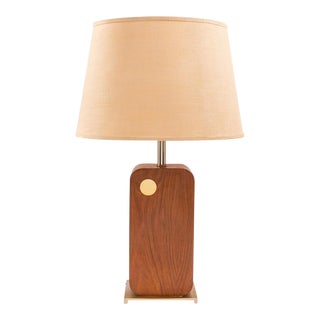 Mid Century Modern Laurel Lighting Co. Table Lamp For Sale
