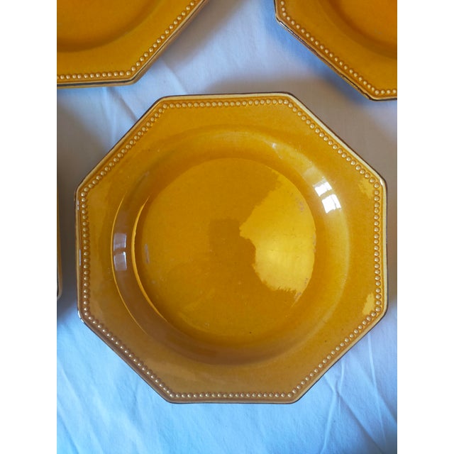 Terre De Provence Pottery Tableware, Set of 57 For Sale - Image 4 of 7