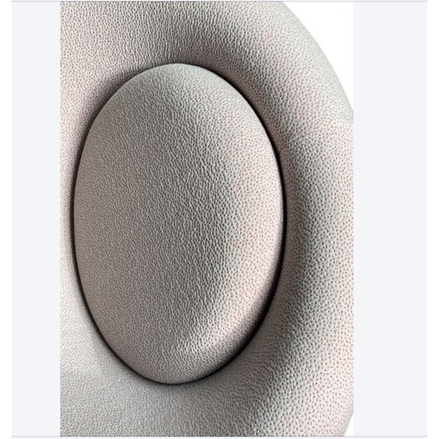 Pink F560 Mushroom Armchair by Pierre Paulin for Artifort, France For Sale - Image 8 of 10
