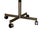 Kevi Mid Century Kevi Office Chair by Jorgen Rasmussen for Kevi For Sale - Image 4 of 13