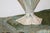 Rare, Vintage Italian Tole Metal Tulip Vase, W/ Center Glass Vase Insert For Sale - Image 6 of 7