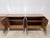 8.5 Foot Burlwood Credenza by Leon Rosen for Pace Circa 1970s For Sale - Image 10 of 12