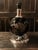 1970s Italian Porcelain Sphere Table Lamp, 1970s For Sale - Image 5 of 6