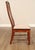 Bernhardt Chinese Style Set of Four Yoke Back Dining Chairs For Sale - Image 18 of 18