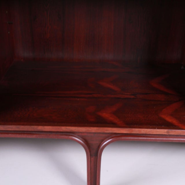 Gianfranco Frattini M501 Sideboard by Gianfranco Frattini for Bernini, 1960 For Sale - Image 4 of 14