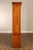 Ethan Allen 'Legacy' Maple Open Carved Library Bookcase For Sale - Image 18 of 18