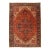 Pasargad DC Persian Hand Knotted Vintage Heriz Rug For Sale