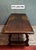 Large Wooden Farmhouse Table For Sale - Image 6 of 8