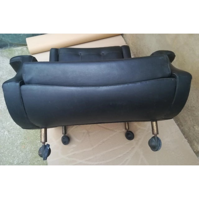 1960s Lounge Chair by Marco Zanuso for Arfex Hispania, 1960s For Sale - Image 5 of 12