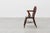 English Windsor Armchair with Oak Seat and Spindle Back, 1800s For Sale - Image 4 of 13