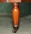 Victorian Marquetry Inlaid Hardwood Kidney Library Desk For Sale - Image 13 of 18