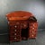 Antique Victorian Mahogany Chest, 1870, in Restored conditions. Designed before 1890