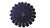 Black Fiesta Pendant by Svend Aage Holm Sorensen, 1960s For Sale - Image 8 of 11