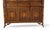 Stanley Faux Bamboo & Rattan Lighted China Display Cabinet For Sale In Miami - Image 6 of 18