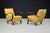 Bentwood Lounge Chairs by Jindřich Halabala, Czechoslovakia, 1940, Set of 2 For Sale - Image 4 of 10