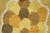 Mid-Century Modern Vintage Swedish Rya Wool Rug in Gold & Brown Hues by Rug & Kilim, 1950-1959 For Sale - Image 3 of 9