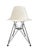 Early 21st Century White DSR Chairs by Charles & Ray Eames for Vitra, 2012, Set of 4 For Sale - Image 5 of 8