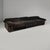 Italian modern alpaca sofa Erasmo by Afra and Tobia Scarpa for B&B, 1980s Erasmo modular sofa upholstered in black alpaca...