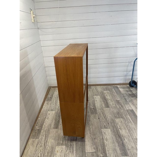 Vintage Display Cabinet from Jitona, Sobeslav / Brno, 1972 For Sale - Image 3 of 7