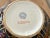 Large Chinese Hand Painted Lotus Bowl - 14" Wide For Sale - Image 9 of 9
