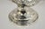 Mid 20th Century Vintage Raimond Victorian Silver Plated Copper Pedestal Sugar Scuttle Bowl For Sale - Image 5 of 10