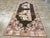 Galerie Shabab Collection Mid-20th Century Handmade Caucasian Pictorial Karabagh Gallery Rug For Sale In New York - Image 6 of 7